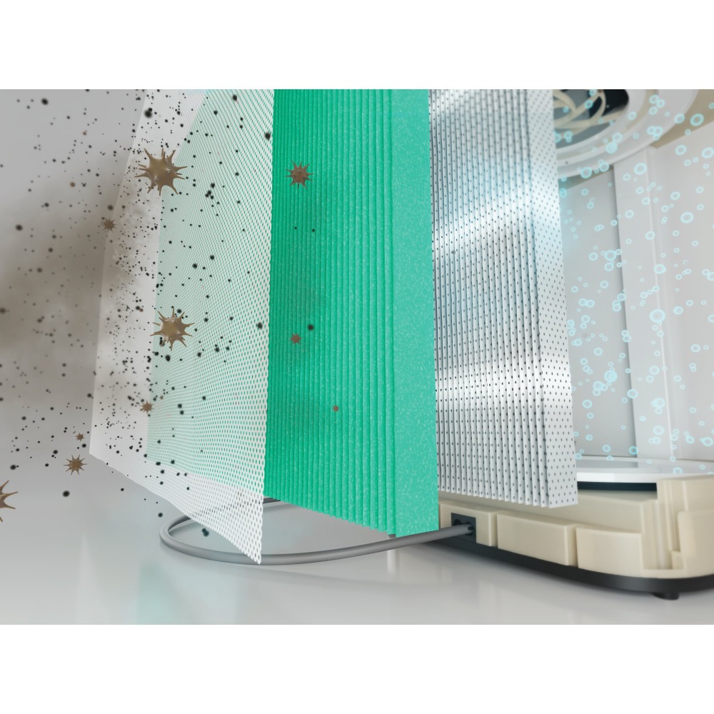 Whirlpool AP330W pročišćivač zraka filter